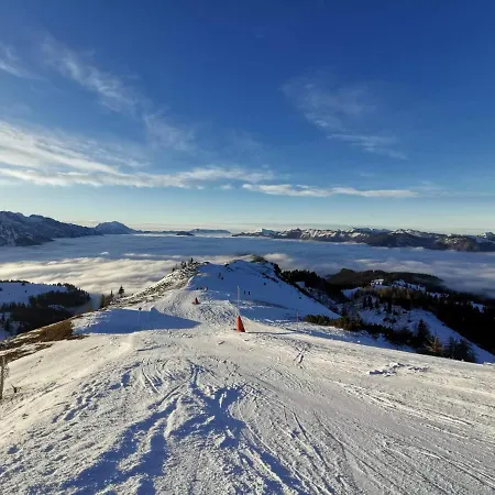 Wohlfühlapartment Dachsteinblick Bad Goisern am Hallstättersee Exterior foto
