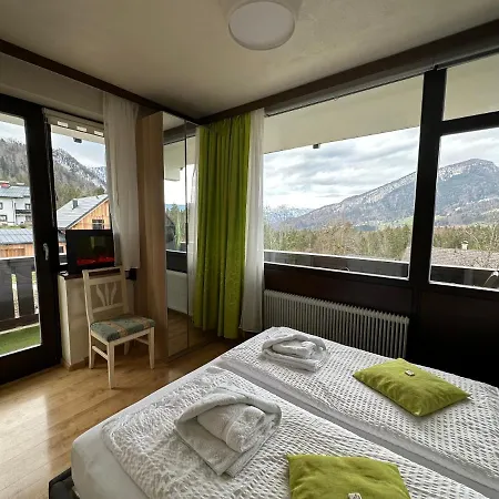 Wohlfühlapartment Dachsteinblick Bad Goisern am Hallstättersee Exterior foto