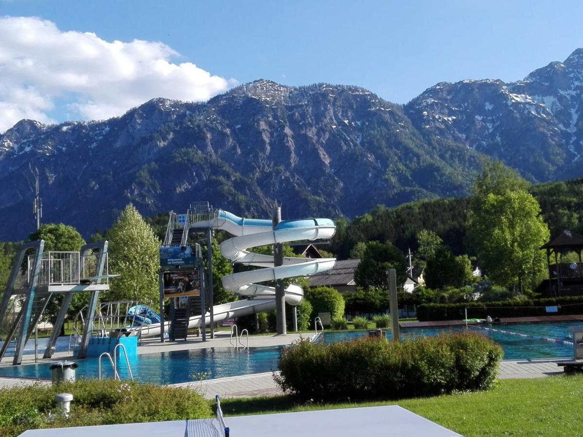 Wohlfuehlapartment Dachsteinblick Bad Goisern