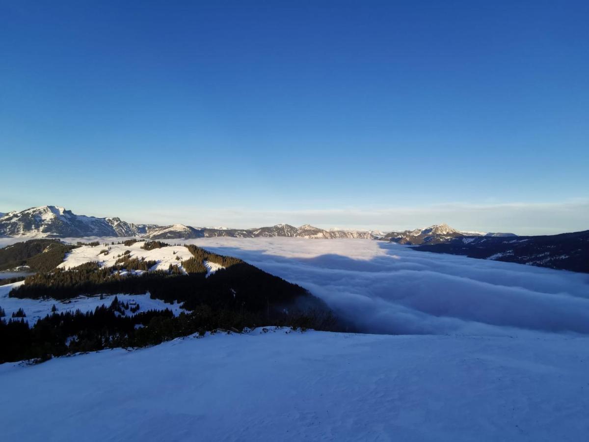 Wohlfuehlapartment Dachsteinblick Bad Goisern
