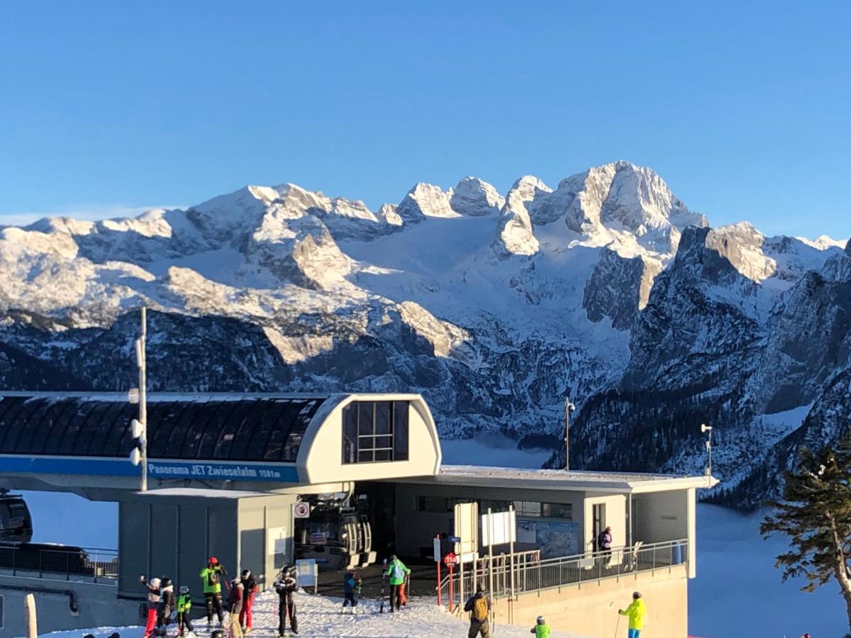 Apartment Wohlfuehlapartment Dachsteinblick Bad Goisern